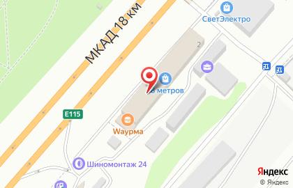 Многосейфов.ру на карте