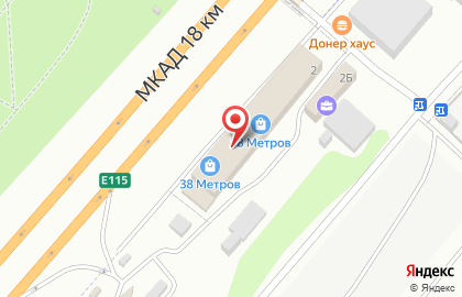 Emex на Алексеевской улице на карте