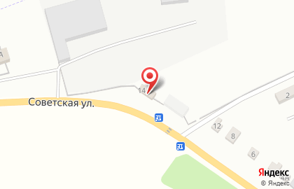 Кафе Аннушка на карте