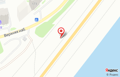 Рекламный щит НБ-14 (3*6м) на карте