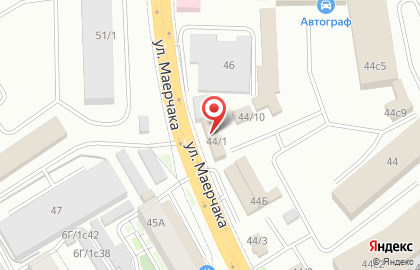 Компания Пар на карте
