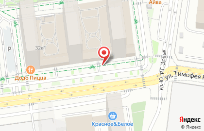 Клиника эстетической косметологии my Bodylab на карте