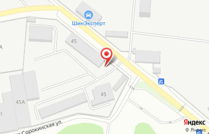 Торгово-производственная фирма Урал-Мебель на карте