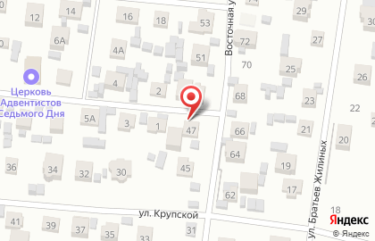 Компания Ант-Эксперт на карте
