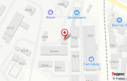 Компания 76 Магадан-Хабаровск на карте