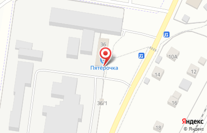Буфет Мицкевич Н.С. на карте