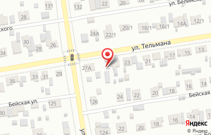 Компания промышленного альпинизма АбаканПромАльп на карте