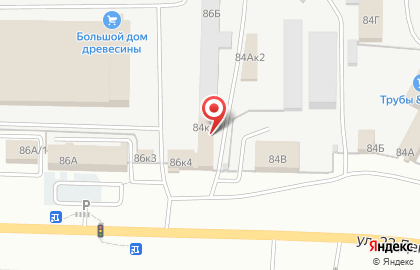 Компания Сударушка на карте