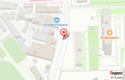 Мытищинская Городская Похоронная Служба на карте