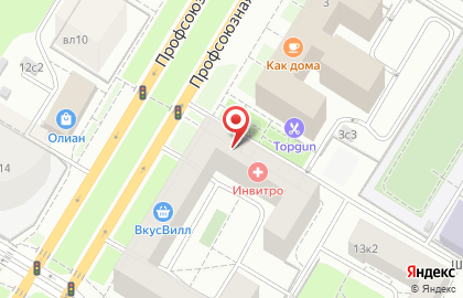 Аптека Доктор Столетов в Москве на карте