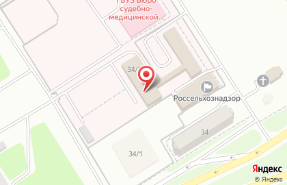 ОИМЦ, Оренбургский информационно-методический центр на карте