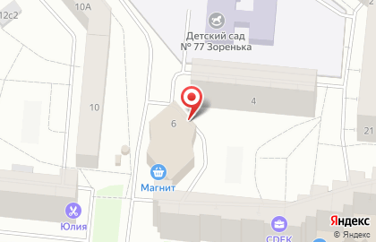 Арома Шарм, ИП Александрова И.А. на карте