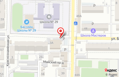 Мясная лавка Ферма26 Халяль в Пятигорске на карте