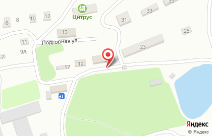 Продуктовый магазин во Владивостоке на карте