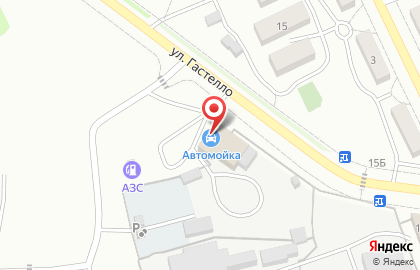Трактир Есть Охота на карте