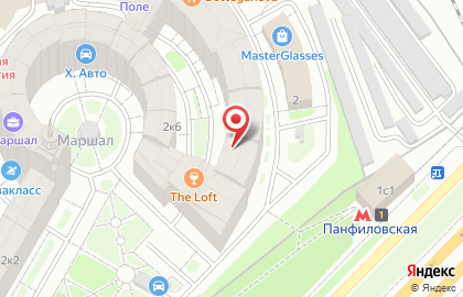 Пауэр Телеком на карте