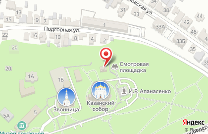 Храм-памятник Святителя Чудотворца Николая на карте