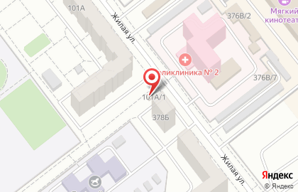 Фирменный магазин Витамины с грядки на Комсомольском проспекте, 99/1 на карте
