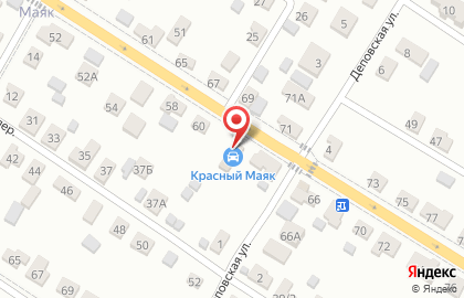 Компания Автоград на карте
