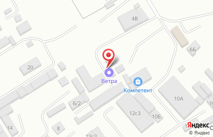 Торговая компания Гидромир ДВ на карте