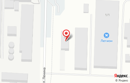 ООО НПО Легион на карте