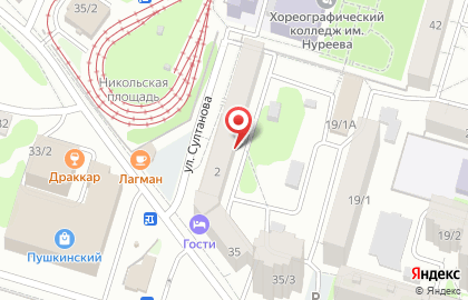 New Line Studio на карте