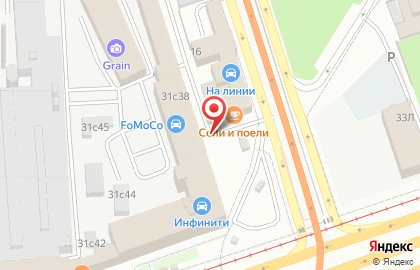 Интернет-магазин парфюмерии CandyKiss.ru на карте