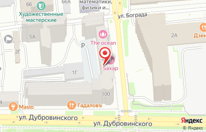 Школа рисования Ульяна на карте