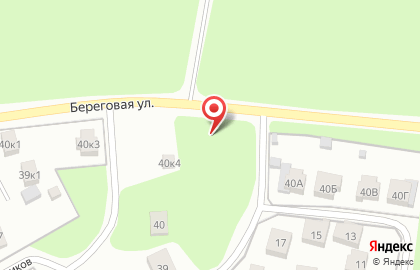 ОАО Новгородский порт на карте
