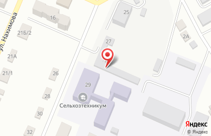 Автомойка в Волгограде на карте