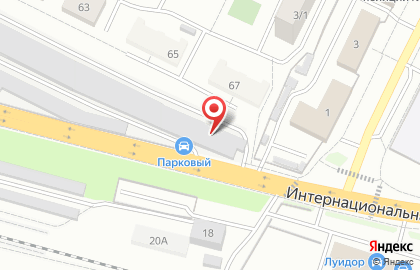 Автосервис Автомобилиst на карте