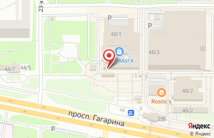 СберБанк в Оренбурге на карте