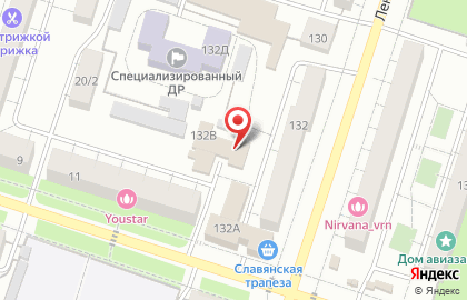 Электро Импульс на карте
