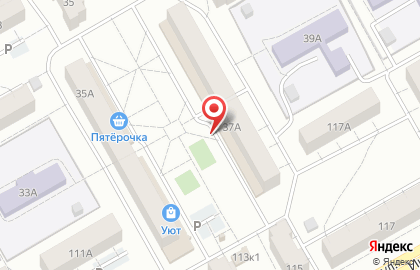 Катрин на улице Халтурина на карте