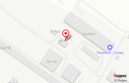 Сервисная компания Кран-техсервис на карте