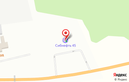 Сеть АЗС Профит-Ойл на карте