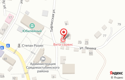 Межевое агентство АЗИМУТ на карте