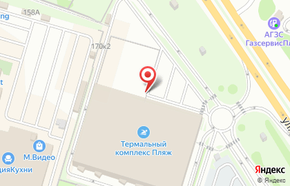 Мясомаркет Kasap на улице Оренбургский Тракт на карте