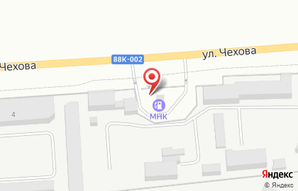 АЗС в Йошкар-Оле на карте