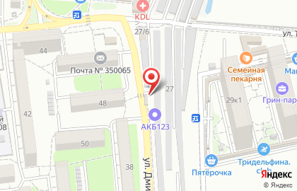 Установочный центр Автолаб.рус на карте