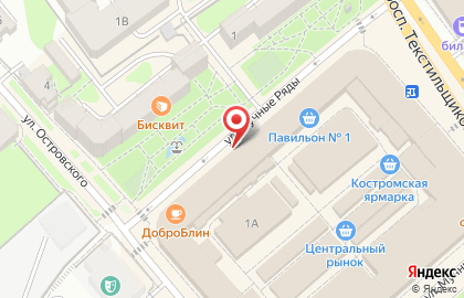 Фиори на карте