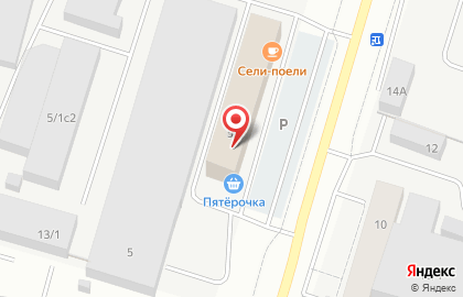 Агентство АК-СТРОЙ на карте