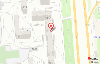 Экологическая компания Георесурс на карте