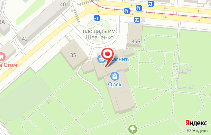 Косметическая компания Oriflame на Краматорской улице на карте