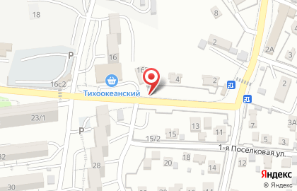 Автомойка Атк24 на карте
