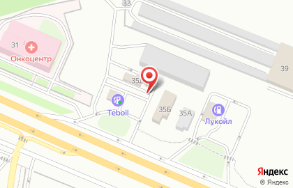 Автомойка самообслуживания Мой-ка! ds на улице Остужева на карте
