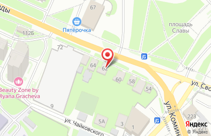 Территориальный Пункт Уфмс России по Нижегородской Обл. в Большемурашкинском Районе на карте
