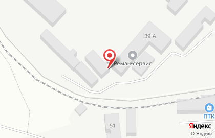 ООО Реман-Сервис на карте