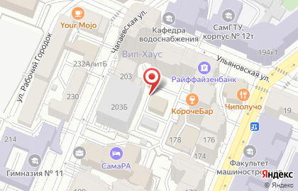 Видеостудия Pro100 studio на карте