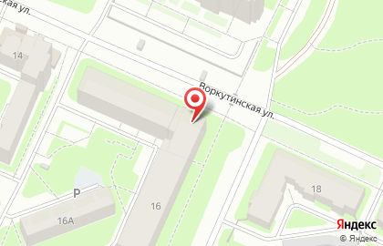 Торгово-сервисная компания Зубная Формула на карте